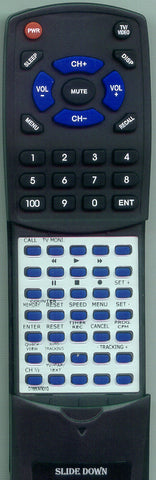 BROKSONIC CTSG8118CTCT Replacement Remote
