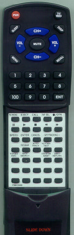 BROKSONIC CTSGT2799C Replacement Remote