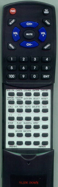 EMERSON 076G01501C Replacement Remote