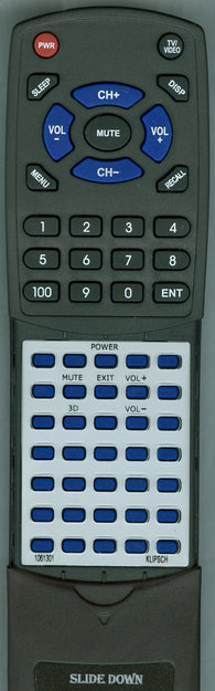 ENERGY 1015072 Replacement Remote