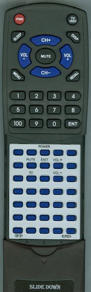 ENERGY 1015072 Replacement Remote