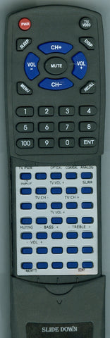 SONY 149054114 Replacement Remote