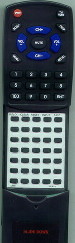 RCA CRK10A Replacement Remote