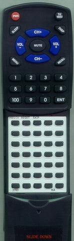 RCA CRK10F Replacement Remote