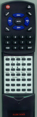 RCA CRK235B2 Replacement Remote