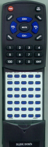HITACHI CLE878A Replacement Remote