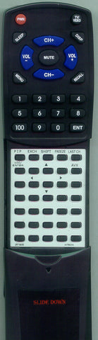 HITACHI CLU850GR Replacement Remote