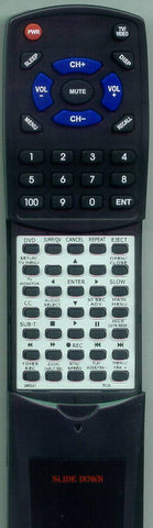 RCA 076R0HG010 Replacement Remote
