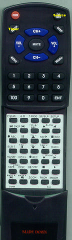 RCA 275255 Replacement Remote