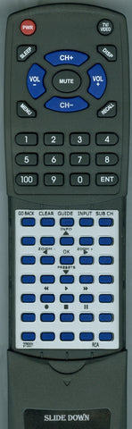 RCA M50WH92S Replacement Remote