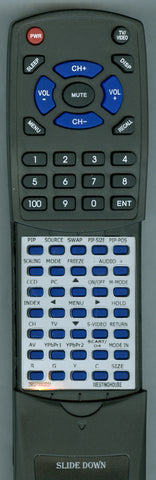 WESTINGHOUSE 290270002031 Replacement Remote