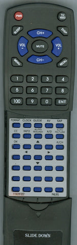 PHILIPS RC1933502801 Replacement Remote