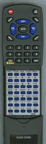 INSIGNIA 3227230 Replacement Remote