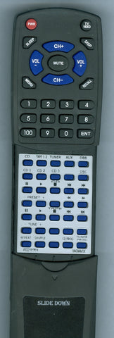 MAGNAVOX RC282422 Replacement Remote