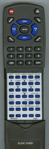 MAGNAVOX N0401UD Replacement Remote