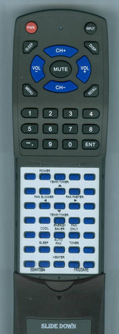 FRIGIDAIREBM FAM18HR2A1 Replacement Remote