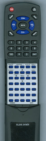 EIKI 6450423550 Replacement Remote