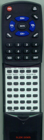 LG M3701C Replacement Remote