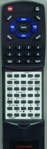 HARMAN KARDON AVR40 Replacement Remote