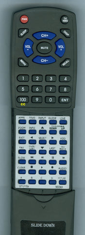 INSIGNIA--INSERT NS32E859A11 Replacement Remote