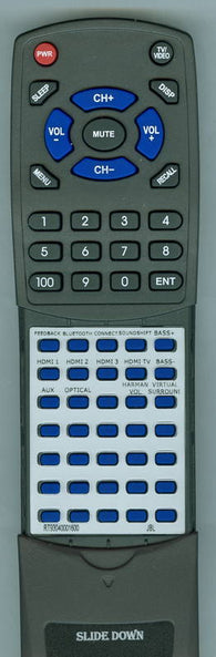 JBL CINEMASB450 Replacement Remote