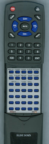 SAMSUNG 00251A Replacement Remote