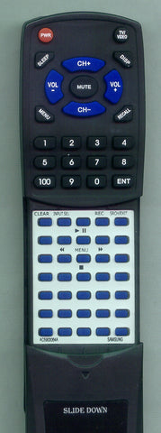 SAMSUNG AC5900064A Replacement Remote
