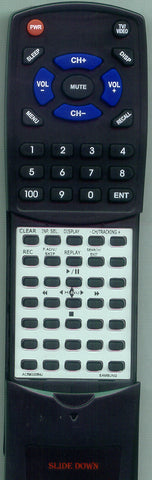 SAMSUNG RTAC5900064J Replacement Remote