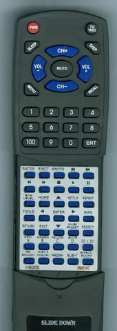 SAMSUNG HTEM53C Replacement Remote