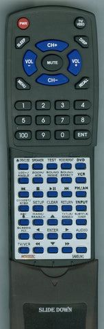 SAMSUNG AK59-00005C Replacement Remote