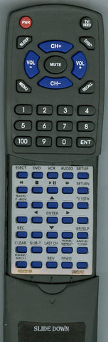 SAMSUNG AK59-00008H Replacement Remote
