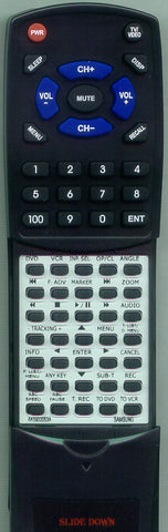 SAMSUNG 00053A Replacement Remote