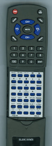 SAMSUNG AK59-00146A Replacement Remote