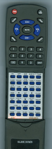 HARMAN KARDON BE18A00 Replacement Remote
