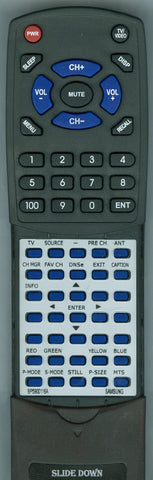 SAMSUNG HLS4265W Replacement Remote