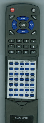 D-LINK DSM320 Replacement Remote