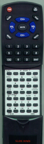 CANON OPTURA Replacement Remote