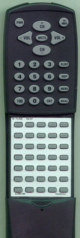PANASONIC PERSONAL REMOTE Replacement Remote