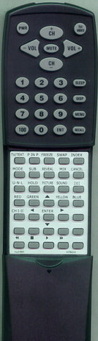 HITACHI CLE945 Replacement Remote
