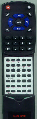 HEWLETT PACKARD L1628A Replacement Remote