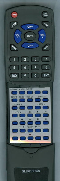 PANASONIC AG2580 Replacement Remote