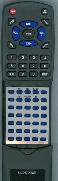 EMERSON 204001001000 Replacement Remote