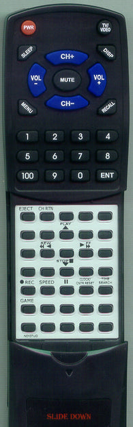 SYLVANIA 3909LC Replacement Remote