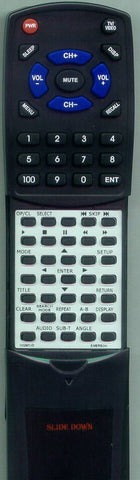 FUNAI 6513DA Replacement Remote