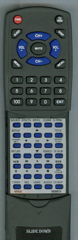 MAGNAVOX NB559 Replacement Remote