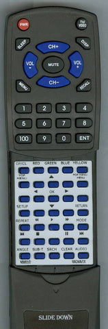 MAGNAVOX NB500MG1F Replacement Remote