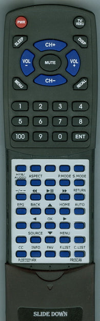 PROSCAN 2PRK Replacement Remote