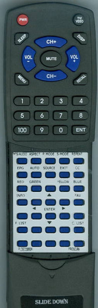 PROSCAN 2P Replacement Remote