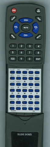 RCA 32LA30RQ Replacement Remote