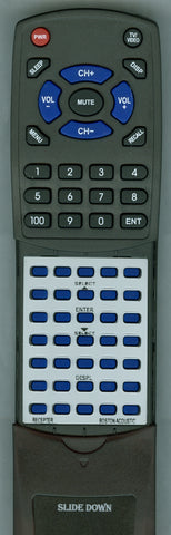 BOSTON-ACOUSTICS- RECEPTER RADIO HD Replacement Remote